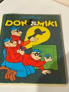 Don Miki Walt Disney  Magazine  Spring Spanish Comic Star Wars ESB Ads - Picture 1 of 3
