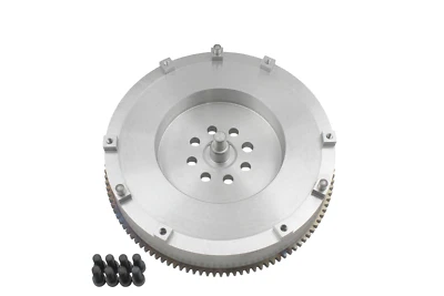 BMW N54B30 N54 335i 135i E81 E92 LIGHTWEIGHT SINGLE MASS FLYWHEEL 6 OR 8 BOLT - Image 1 of 3