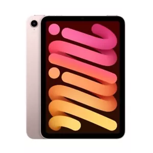 Apple iPad Mini (2021) 6ta Generación 64GB WiFi Rosa Desbloqueado - Muy Bueno - Imagen 1 de 10