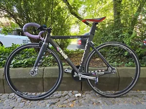 Cinelli Vigorelli 2023 Track Frame Set - Bild 1 von 19
