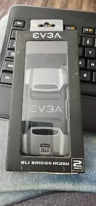 EVGA PRO SLI BRIDGE HB - 2-Slot Spacing - Picture 1 of 3