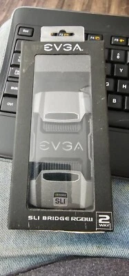 EVGA PRO SLI BRIDGE HB - 2-Slot Spacing - Image 1 of 3