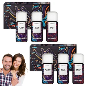 6 Stück Hommelure Fheromotherapy festes Parfüm-Set, Hommelure Solid Perfume Set, - Bild 1 von 7