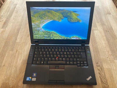 Lenovo Laptop L412 Intel Core i5 4GB Ram mit Dock und Zubehör - Bild 1 von 4