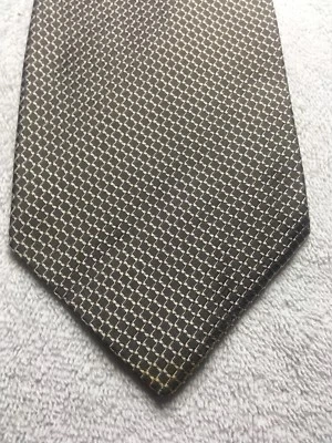 BANANA REPUBLIC HOMBRE CORBATA VERDE SALVIA Y BEIGE 4 X 58 Foto 1 de 4