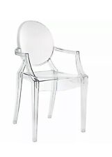 ACRYLIC GHOST DINING CHAIRS £74.99 Each