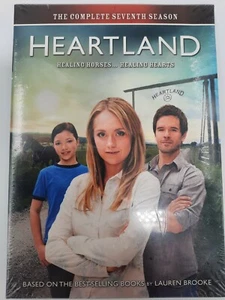 Heartland The Complete Seventh Season DVD New And Sealed CANADIAN VERSION - Picture 1 of 2
