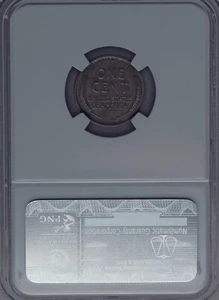 1915 NGC PR63 $2,355-APR 1,150-Minted Key Date Matte Proof 1C Lincoln Wheat Cent - Picture 1 of 6
