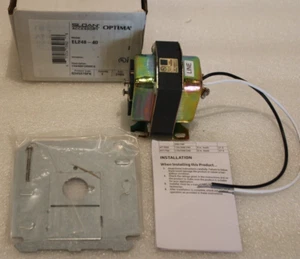 Sloan 0345370PK - EL248-40 - Transformador - Imagen 1 de 4