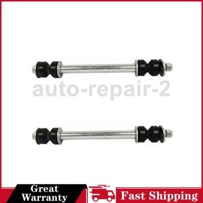 Kit de enlace de barra estabilizadora de suspensión trasera para Chevrolet Camaro Delphi 2012~2015 Foto 1 de 2