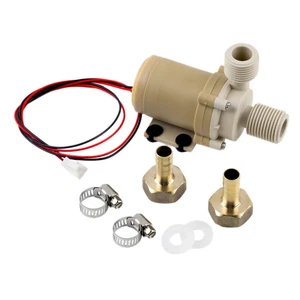 12V Solar Hot Water Pump Circulation High Quality Food Grade 212 - Picture 1 of 1