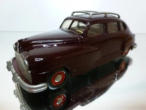 SUN MOTOR CO - 1948 DESOTO WITH ROOF RACK - 1:43 - EXCELLENT CONDITION 6 - Picture 1 of 7