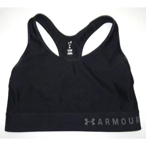 Under Armour Black Sports Bra, Small, No Tags - Picture 1 of 5