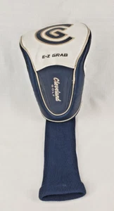 Cleveland Launcher ULTRALITE Driver Headcover E-Z Grab Head Senior Blue - Picture 1 of 4