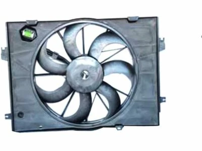 Для 2005-2010 Kia Sportage радиатор вентилятор в сборе TYC 19918JD 2006 2007 2008 2009 - Изображение 1 из 2