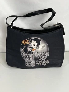 Betty Boop Purse Bag Travel Bag “Going My Way?” 2004 - Picture 1 of 4