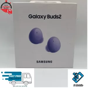 Samsung Galaxy Buds2 Lavender - Picture 1 of 6