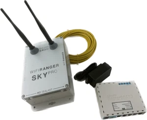 WIFI Ranger SkyPro V3 Pack Mobile Routers & Long Range WiFi Extending WR-0018 RV - Picture 1 of 1