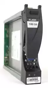005049184 EMC SSD 100GB SAS 6G 3,5" LFF HOT-SWAP FÜR EMC VNX5100 VNX5300 - Bild 1 von 7