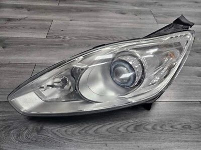 ✅ ПОДЛИННАЯ ПАССАЖИРСКАЯ ЛЕВАЯ КСЕНОНОВАЯ ФАРА FORD C-MAX MK2 AM51-13D155-BF 2011-2015 - Изображение 1 из 4