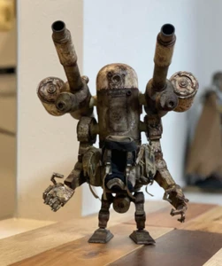 Figura de acción Perfect 3a Toys 1/12 Wwrp Sand Devil Bertie Mk3 Bertie ThreeA - Imagen 1 de 12