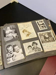 Histórica Segunda Guerra Mundial, fotos originales de colección, álbum de fotos familiares Johnstown Pa - Imagen 1 de 14