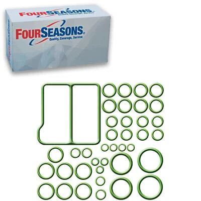 Kit de junta tórica y sistema de aire acondicionado 4 estaciones para Kia Spectra5 2005-2009 Foto 1 de 2