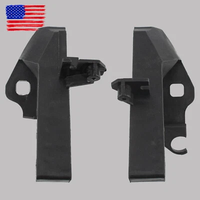 2056203401 Fits Mercedes Benz C43 AMG 2017-21 Front Bumper Bracket Left Right - Image 1 of 4