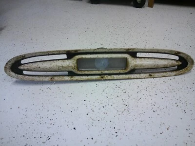 Luz de estacionamento usada original/assy de seta. 1961 Chevrolet Truck C10-C30 F1B-60 - Imagem 1 de 4