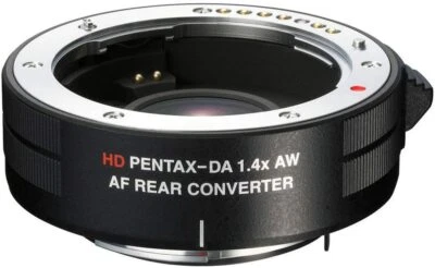 Ricoh HD PENTAX-DA AF Rear Converter 1.4X AW Adapter - Image 1 of 3