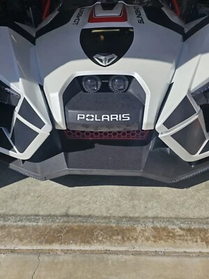 Polaris Slingshot Front Grille Inlay Decal/Sticker - Image 1 of 2