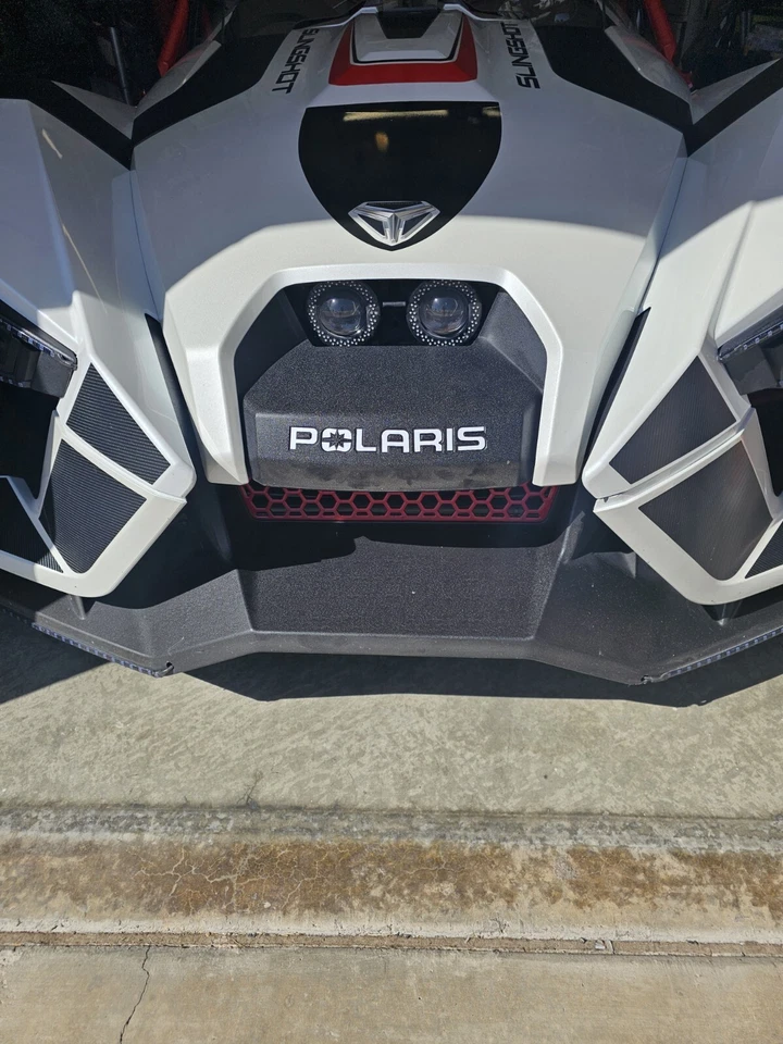 Polaris Slingshot Front Grille Inlay Decal/Sticker - Image 1 of 2