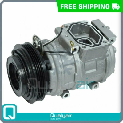 Compresor de aire acondicionado para Toyota Supra QU Foto 1 de 4