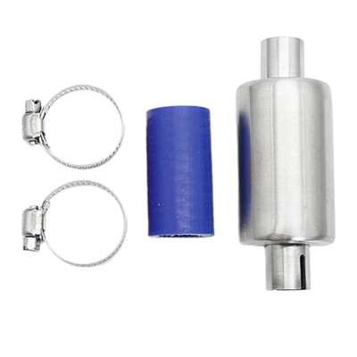 Auspuff Tuning Schalldämpfer für 1/5 HPI RV Km Baja 5B 5T 5SC Losi 5ive Truck - Bild 1 von 4