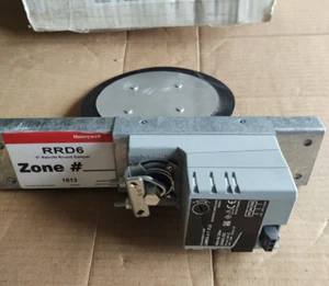 Honeywell Tradeline RRD6 Retrofit Round Slide-In Damper (6" / 24 VAC) - Picture 1 of 7