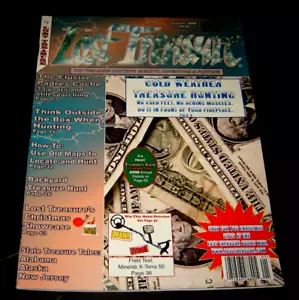 Lost Treasure Magazine January 2006 - Imagen 1 de 1
