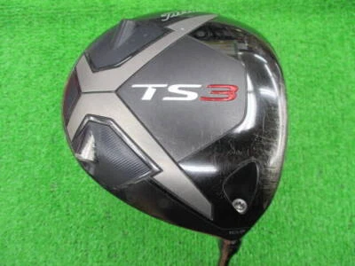 Titleist TS3 10.5° SR 45.25in RH Driver SR Titleist TOUR AD 60 HC 4684 - Image 1 of 4