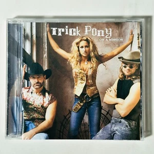 Trick Pony - CD - On a Mission - Bild 1 von 4