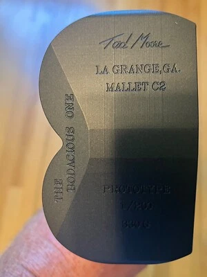 tad moore putter - Image 1 of 4