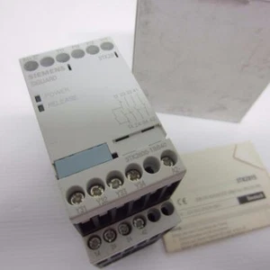 RELÉ DE SEGURIDAD SIEMENS 3TK2835-1BB40 SIGARD 24VAC/DC - Imagen 1 de 1