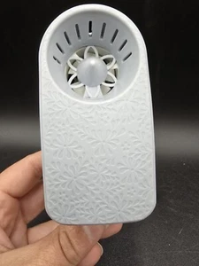 Yankee Candle ScentPlug Ventilator mit Lichtsensor graue Blätter Duftstecker ~ Neu  - Bild 1 von 3