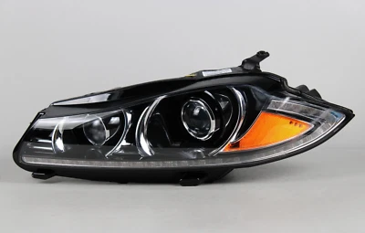 2012-2015 Jaguar XF XFR Left LH Driver Side Xenon HID AFS Complete Headlight OEM - Image 1 of 4