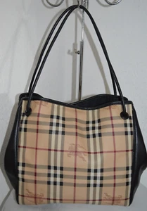Burberry Tasche Shopper Bag Top Zustand - Bild 1 von 19