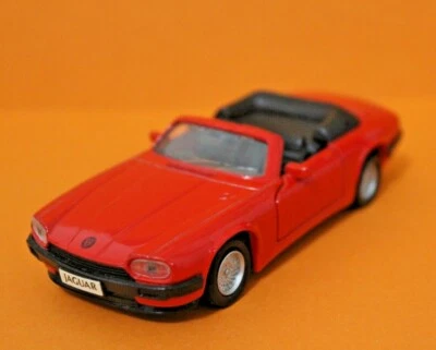 MAISTO - JAGUAR XJ-S 12V - 1/39 - Immagine 1 di 4