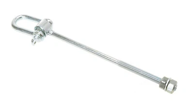 Schaukelhaken Schaukel M10 Nylonlager Schäkel Haken