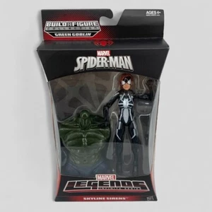 Marvel Legends Infinite Series Skyline Sirens Spider-Women BAF Green Goblin 2013 - Picture 1 of 10