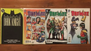 4x DC Comics 3x Bat-Mite + Collectors Special Batman Legends of the Dark Knight - Bild 1 von 1