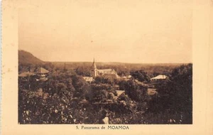 Samoa - MOAMOA - General view - Publ. unknown 5 - Picture 1 of 2