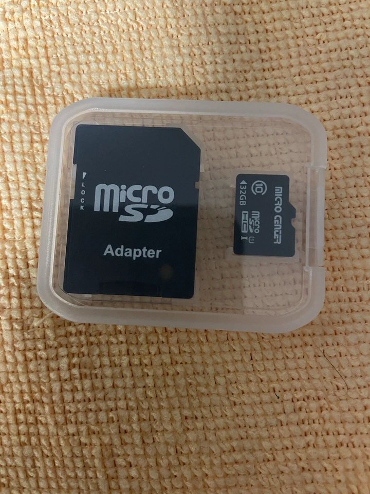 Micro Sd 32 Gb - Image 1 of 1