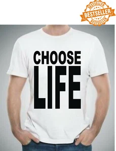 WÄHLEN LIFE T-Shirt / Klassisch 80er / Zugspotting / Wham / Geburtstag / S-XXL - Bild 1 von 12